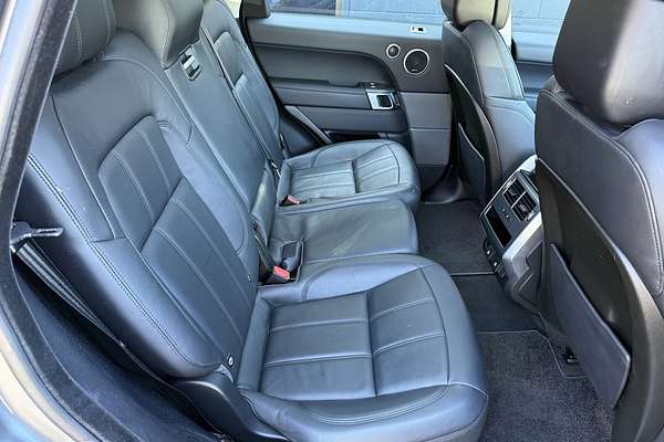 2018 Land Rover Range Rover Sport SDV6 183kW SE L494
