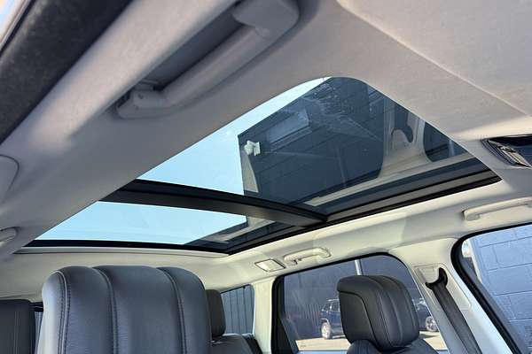 2018 Land Rover Range Rover Sport SDV6 183kW SE L494