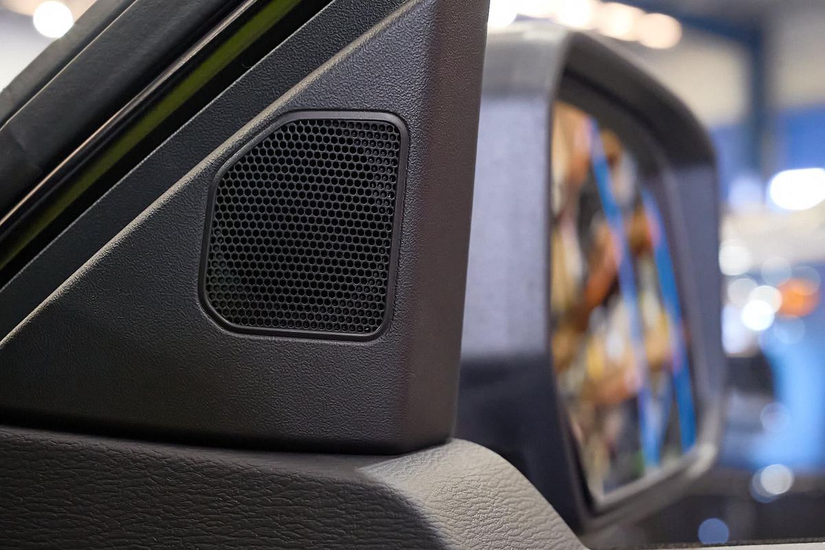 2025 Mitsubishi Triton GLX+ MV 4X4