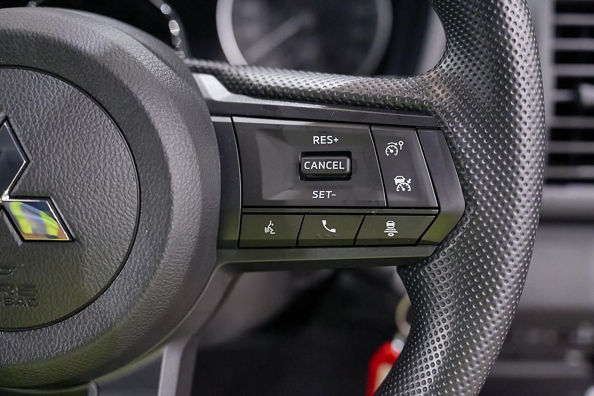 2025 Mitsubishi Triton GLX+ MV 4X4