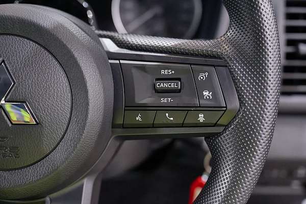 2025 Mitsubishi Triton GLX+ MV 4X4