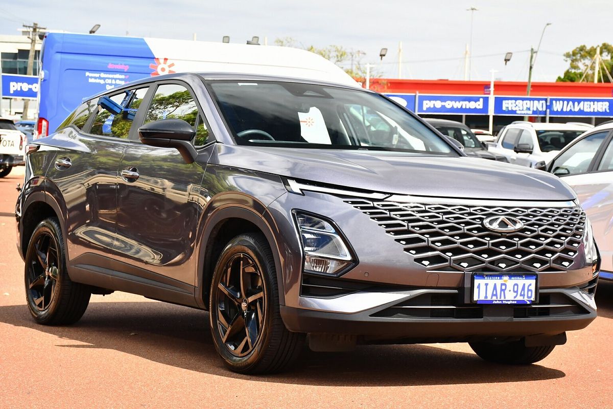 2023 Chery OMODA 5 BX