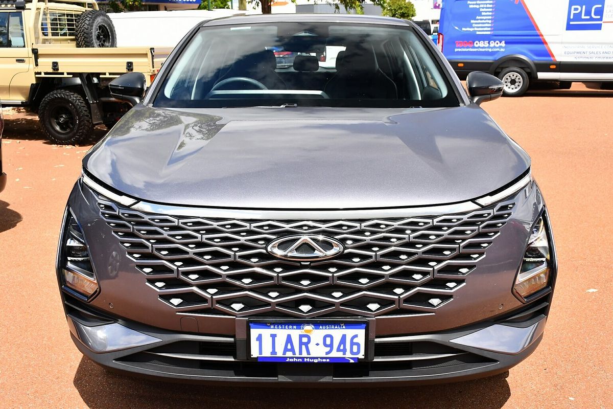 2023 Chery OMODA 5 BX