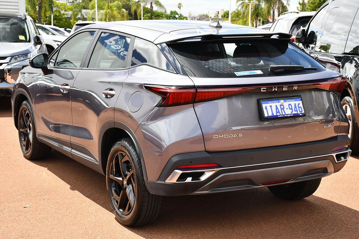 2023 Chery OMODA 5 BX