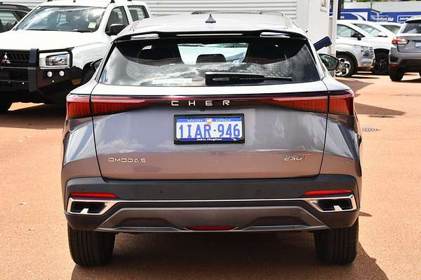 2023 Chery OMODA 5 BX