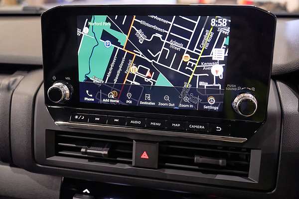 2025 Mitsubishi Triton GLX+ MV 4X4