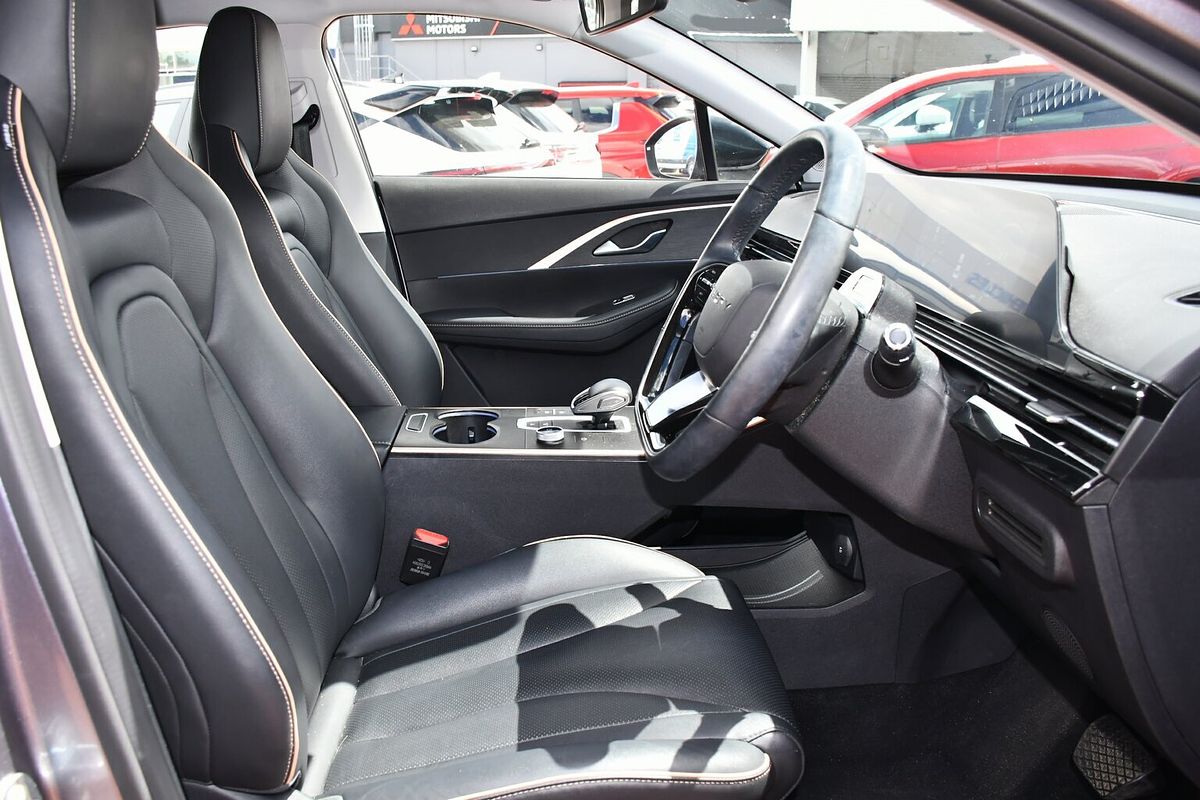 2023 Chery OMODA 5 BX