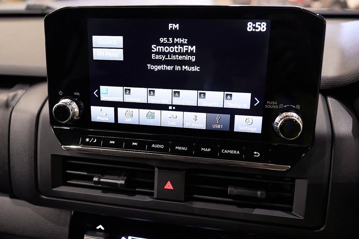 2025 Mitsubishi Triton GLX+ MV 4X4