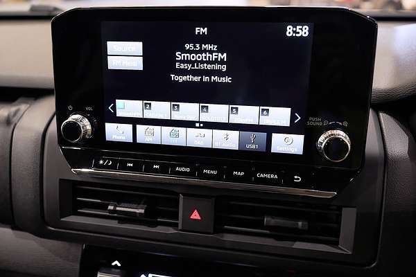 2025 Mitsubishi Triton GLX+ MV 4X4