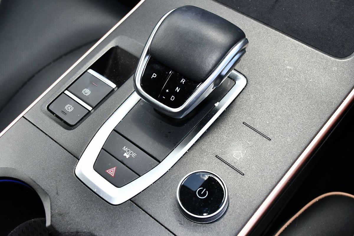 2023 Chery OMODA 5 BX