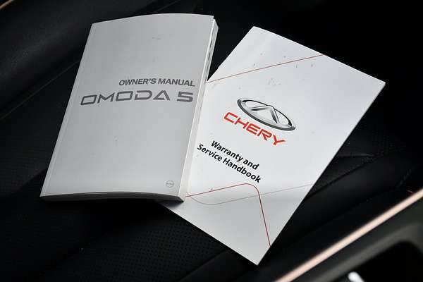 2023 Chery OMODA 5 BX