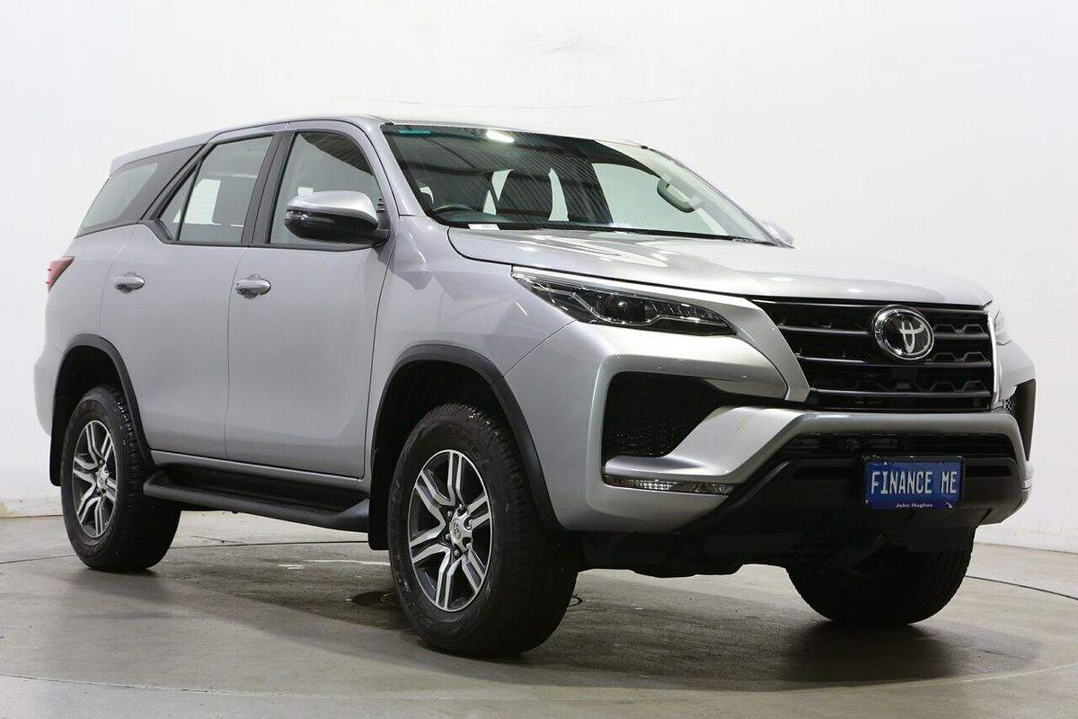 2024 Toyota Fortuner GX GUN156R