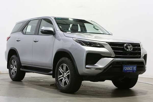 2024 Toyota Fortuner GX GUN156R