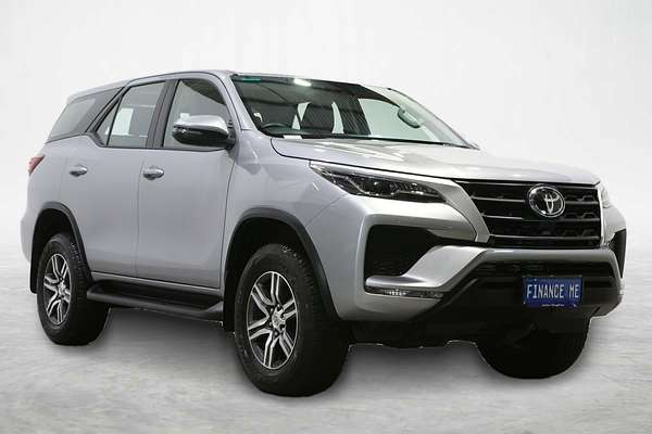 2024 Toyota Fortuner GX GUN156R