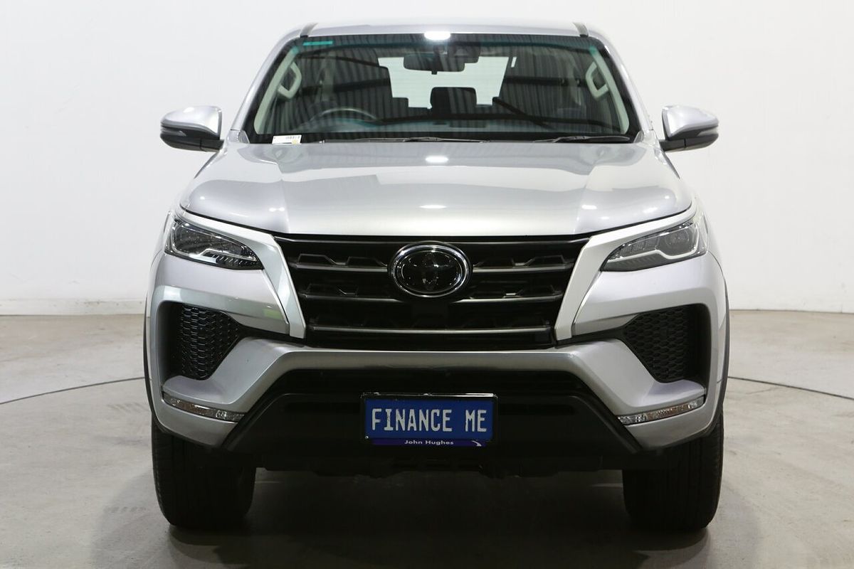 2024 Toyota Fortuner GX GUN156R
