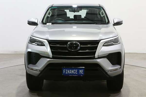 2024 Toyota Fortuner GX GUN156R