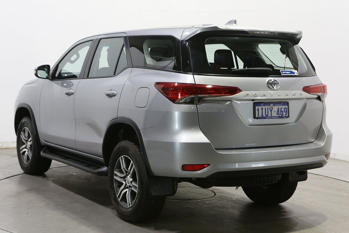 2024 Toyota Fortuner GX GUN156R