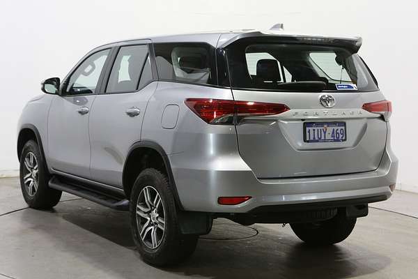 2024 Toyota Fortuner GX GUN156R