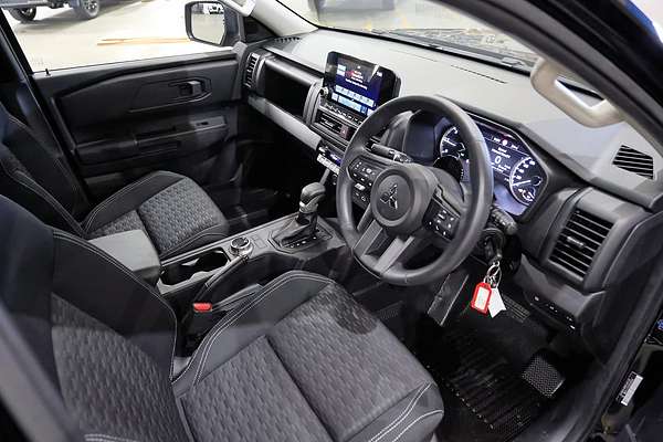 2025 Mitsubishi Triton GLX+ MV 4X4