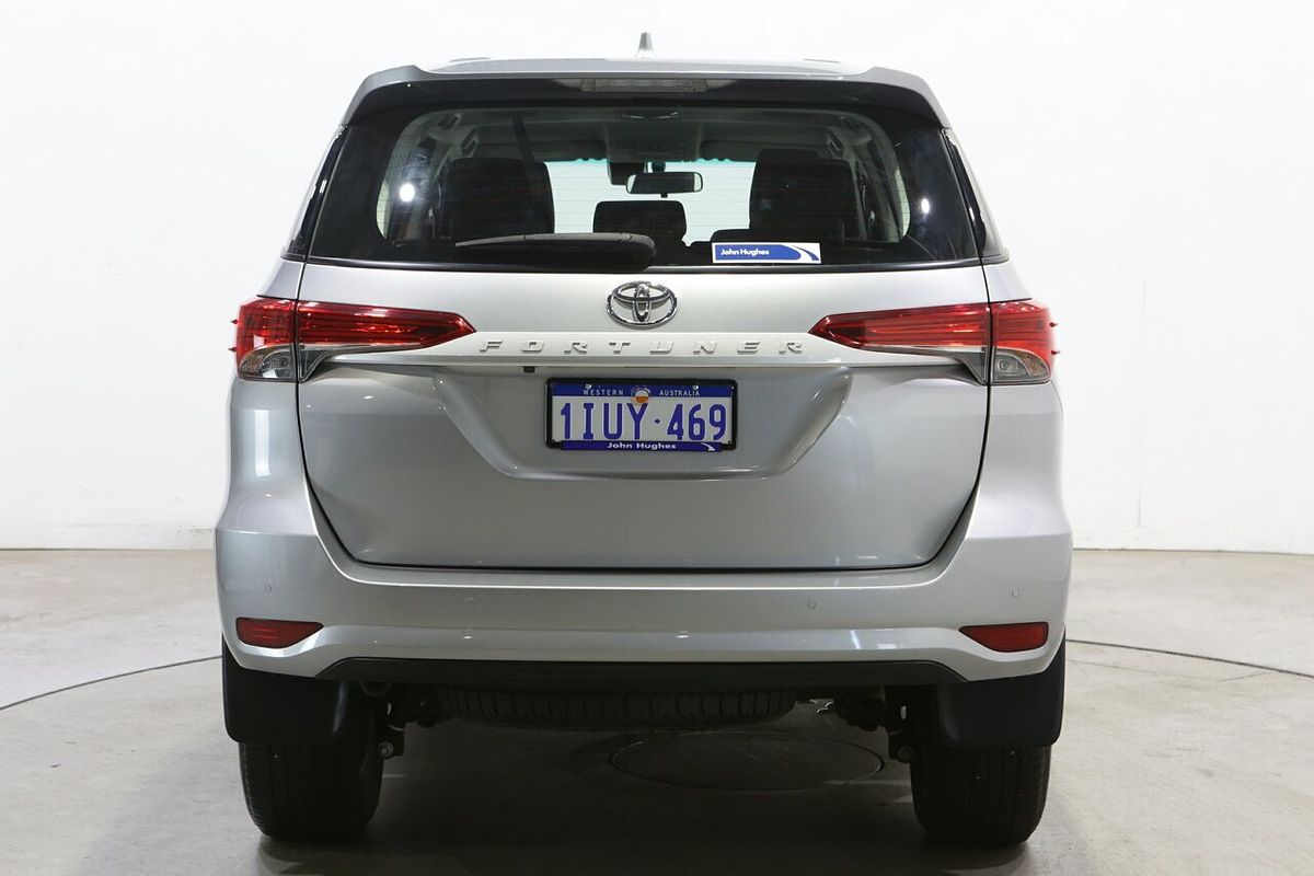 2024 Toyota Fortuner GX GUN156R