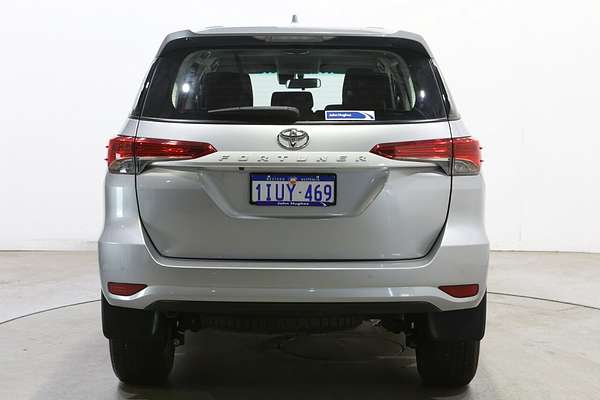 2024 Toyota Fortuner GX GUN156R