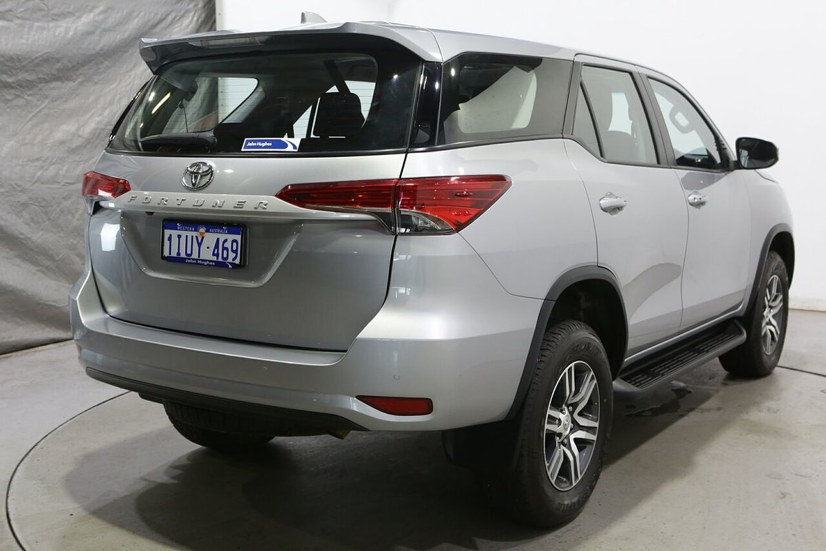 2024 Toyota Fortuner GX GUN156R