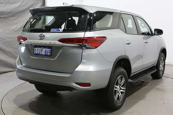 2024 Toyota Fortuner GX GUN156R