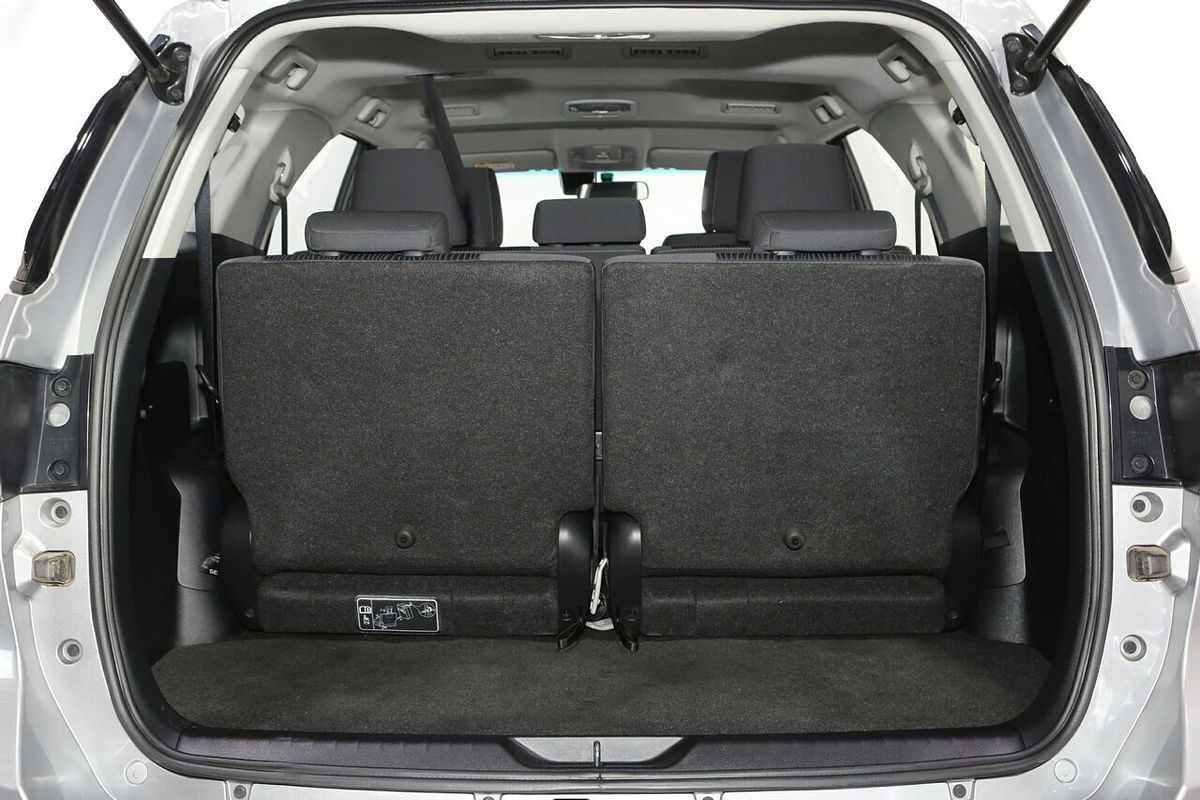 2024 Toyota Fortuner GX GUN156R