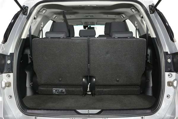 2024 Toyota Fortuner GX GUN156R