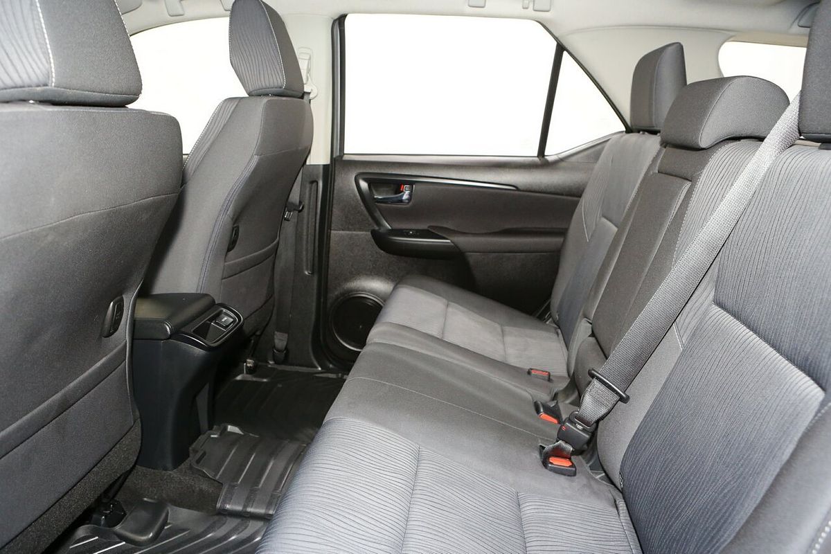 2024 Toyota Fortuner GX GUN156R