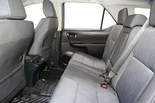 2024 Toyota Fortuner GX GUN156R