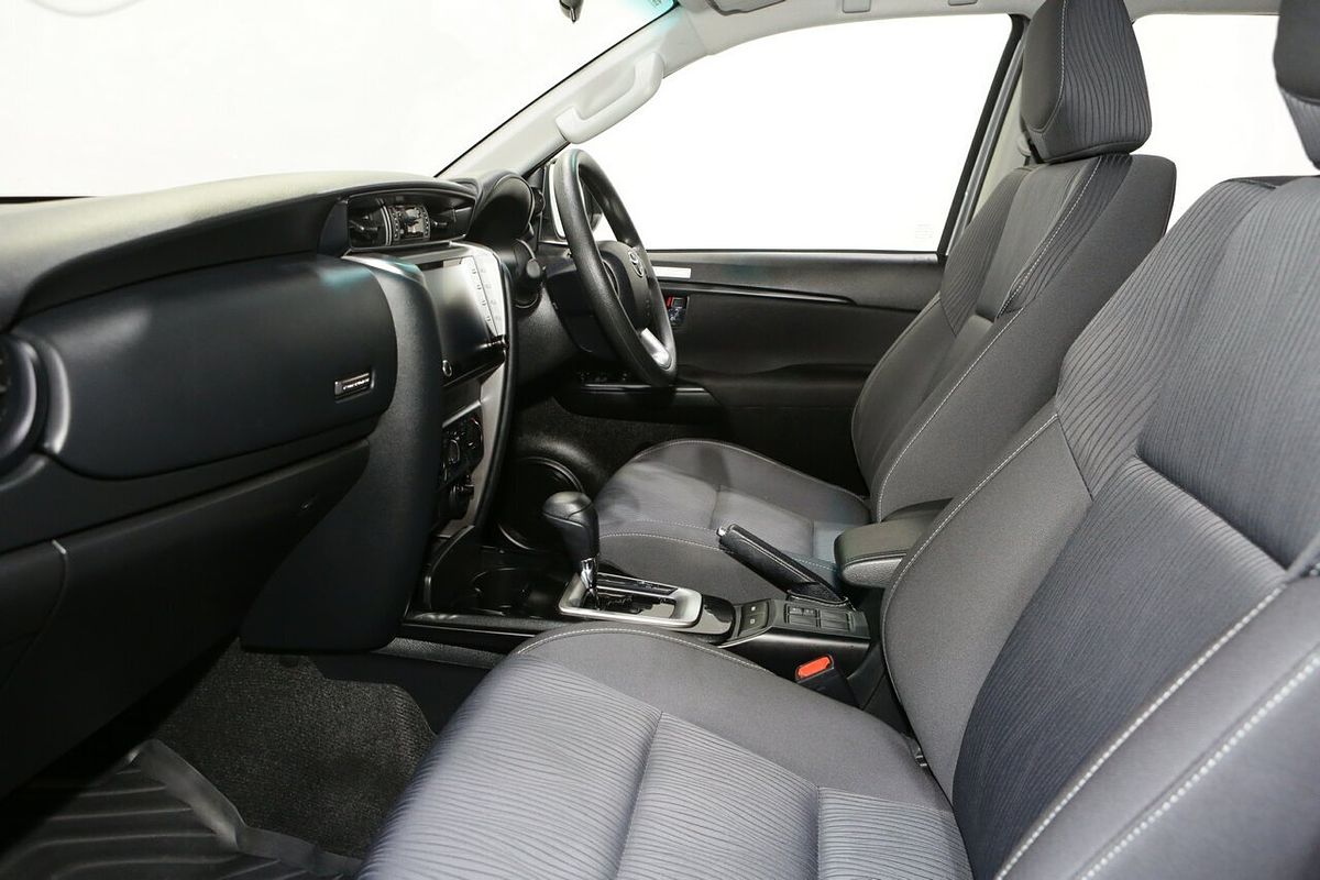 2024 Toyota Fortuner GX GUN156R