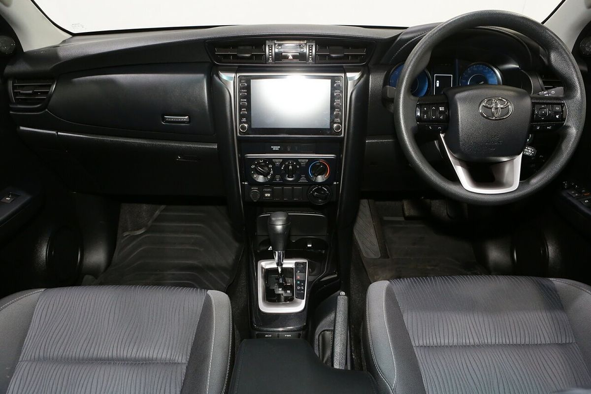 2024 Toyota Fortuner GX GUN156R