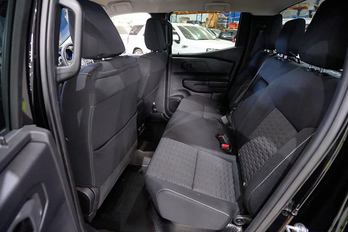 2025 Mitsubishi Triton GLX+ MV 4X4