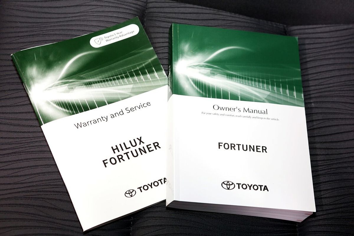 2024 Toyota Fortuner GX GUN156R