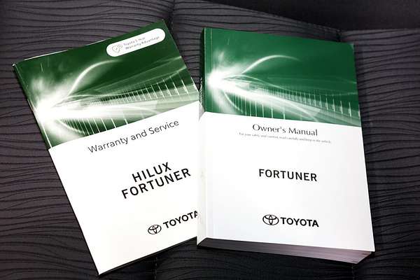 2024 Toyota Fortuner GX GUN156R