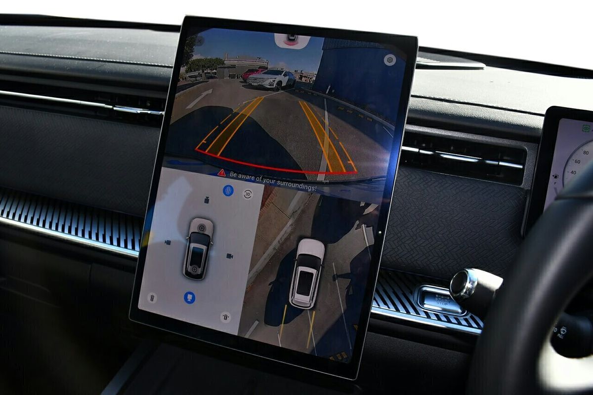 2025 Jaecoo J7 Track