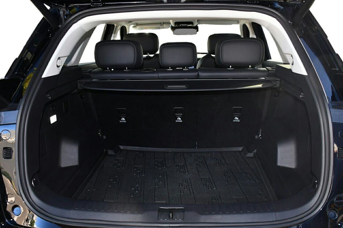 2025 Jaecoo J7 Track