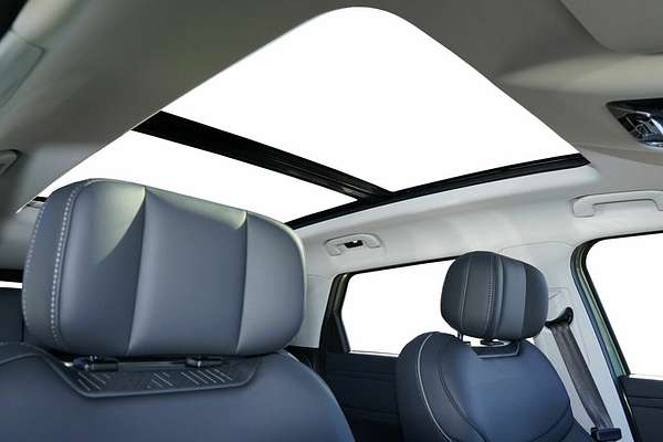 2025 Jaecoo J7 SHS Summit