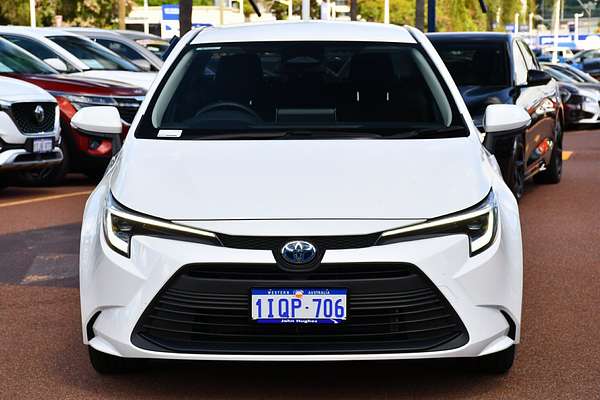 2025 Toyota Corolla Ascent Sport Hybrid ZWE219R
