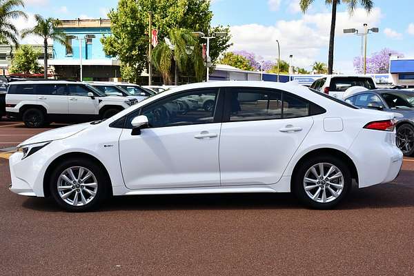 2025 Toyota Corolla Ascent Sport Hybrid ZWE219R