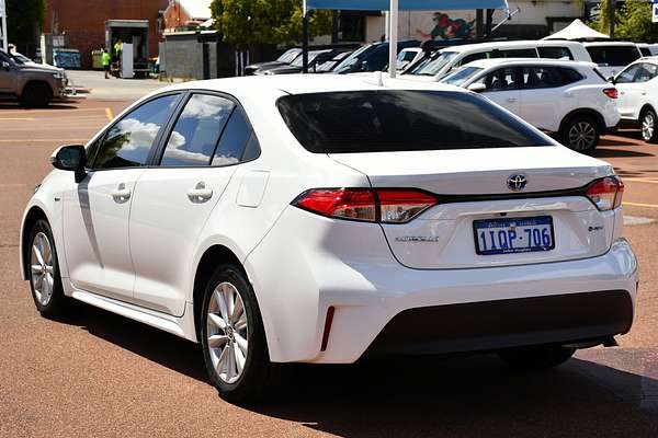 2025 Toyota Corolla Ascent Sport Hybrid ZWE219R