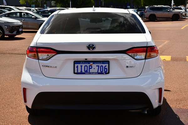 2025 Toyota Corolla Ascent Sport Hybrid ZWE219R