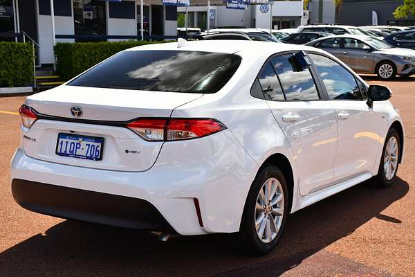 2025 Toyota Corolla Ascent Sport Hybrid ZWE219R