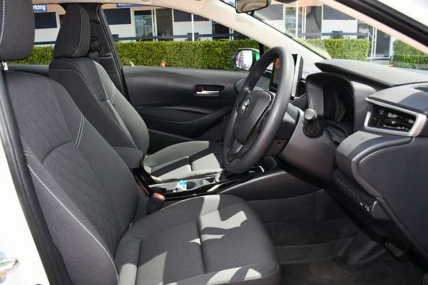 2025 Toyota Corolla Ascent Sport Hybrid ZWE219R