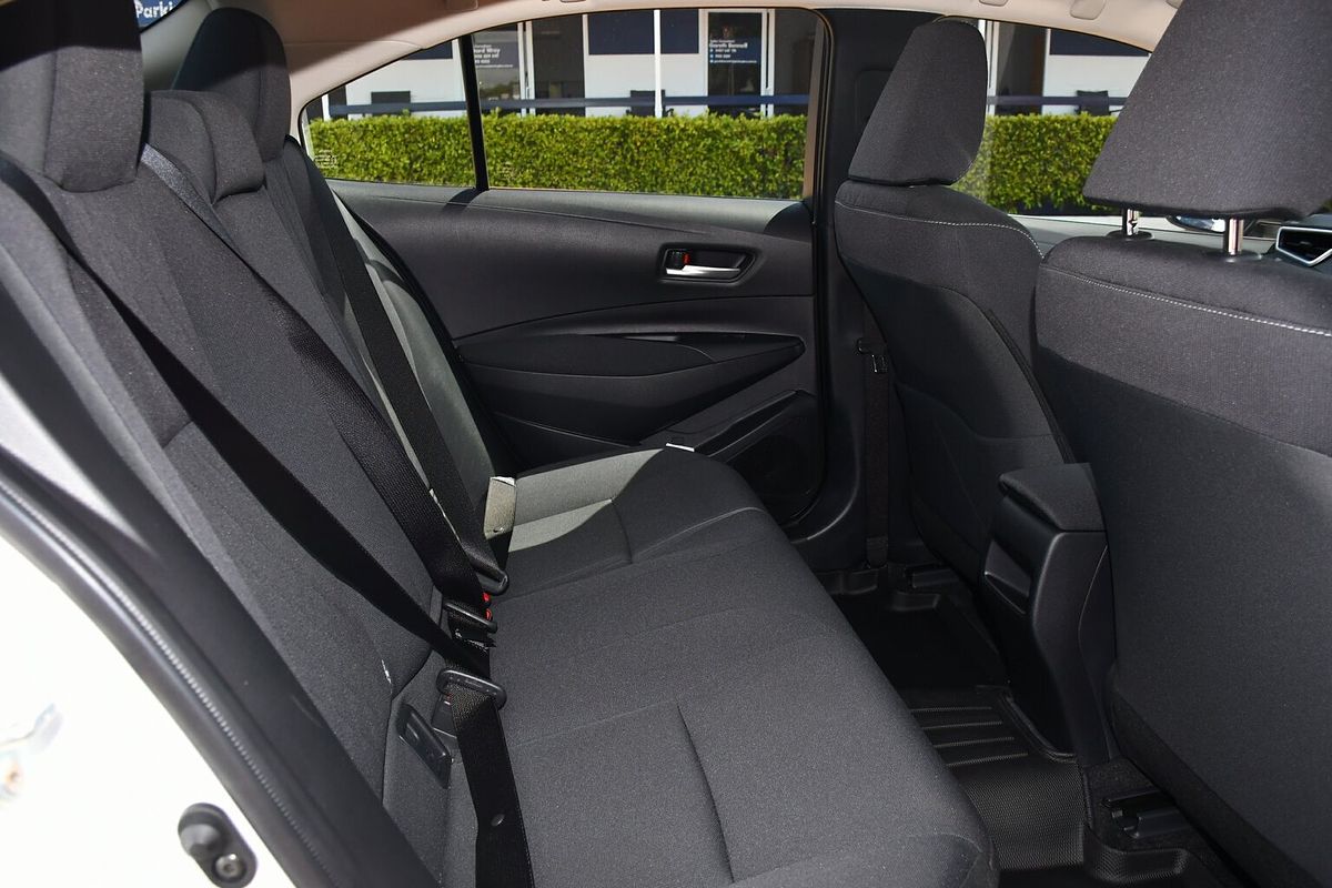 2025 Toyota Corolla Ascent Sport Hybrid ZWE219R