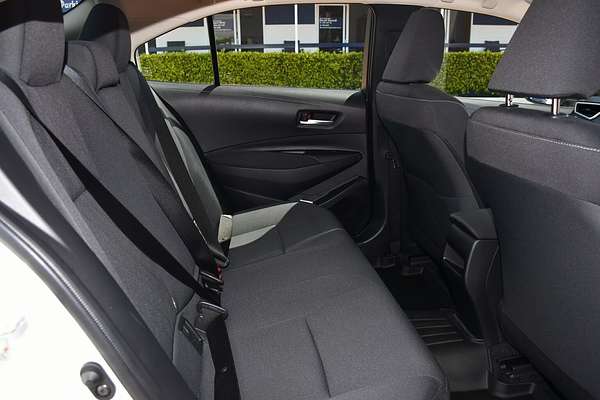 2025 Toyota Corolla Ascent Sport Hybrid ZWE219R