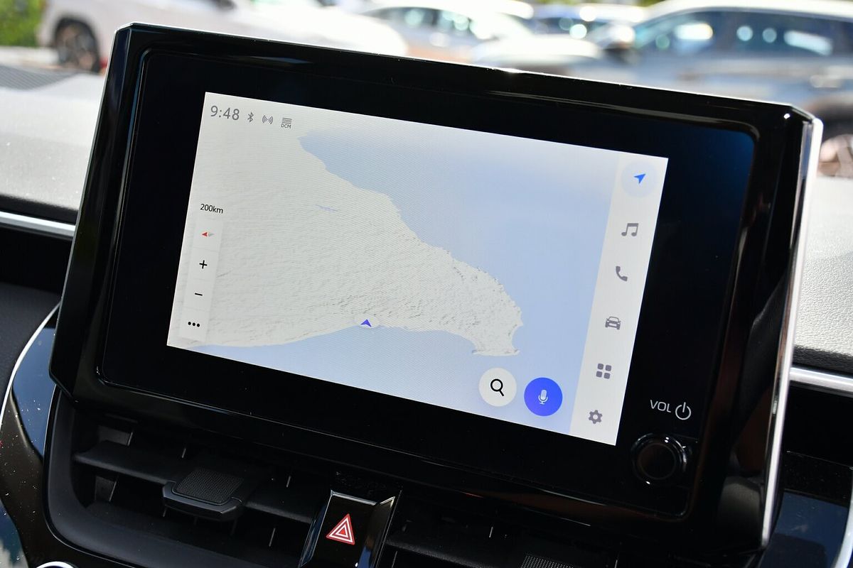 2025 Toyota Corolla Ascent Sport Hybrid ZWE219R