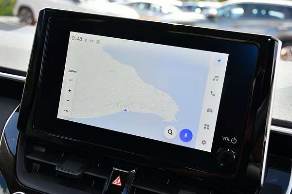 2025 Toyota Corolla Ascent Sport Hybrid ZWE219R