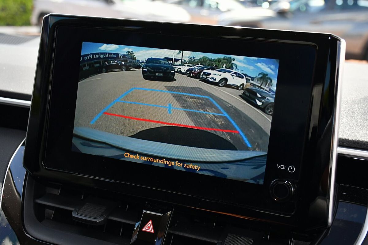 2025 Toyota Corolla Ascent Sport Hybrid ZWE219R